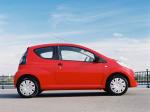 Citroen C1 3-Door 2005 года (UK)